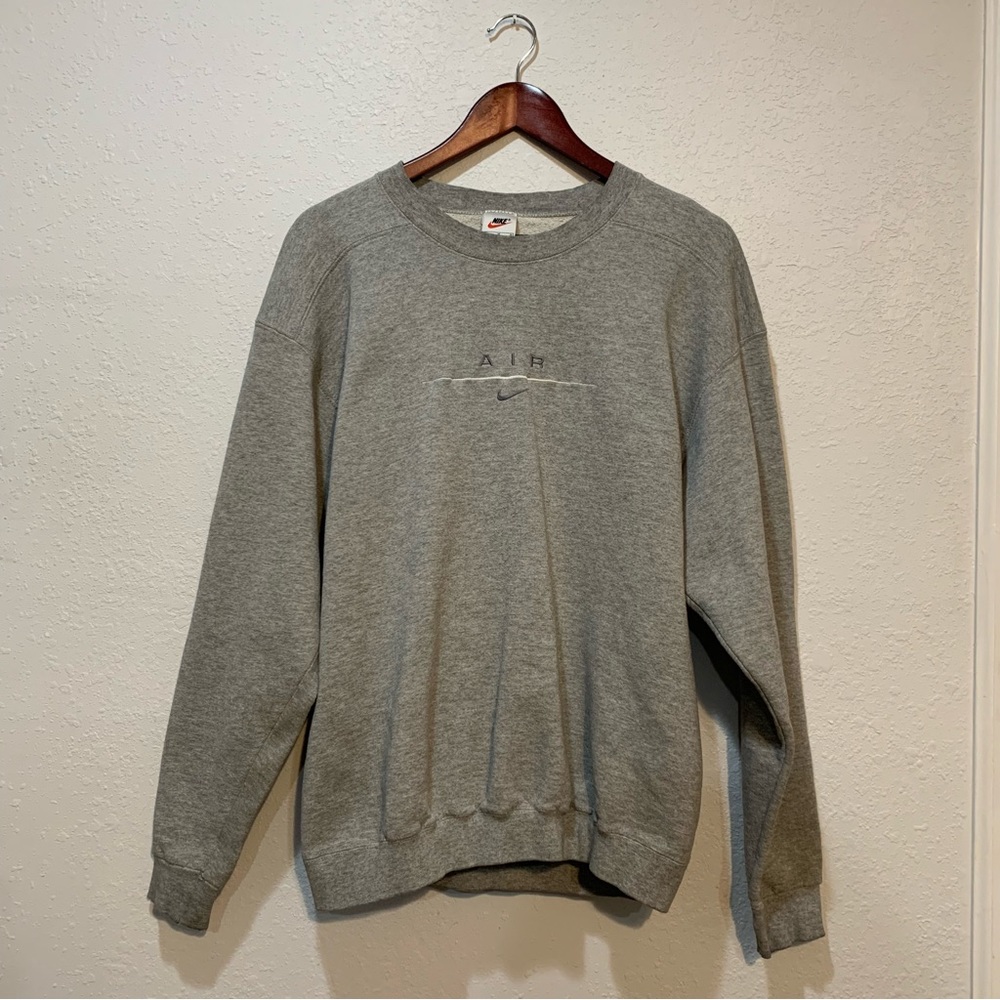 Vintage Nike Air Crewneck Sweatshirt